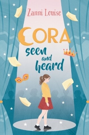 Cover of Cora Seen and Heard