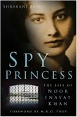 Book cover for Spy Princess