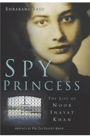 Cover of Spy Princess