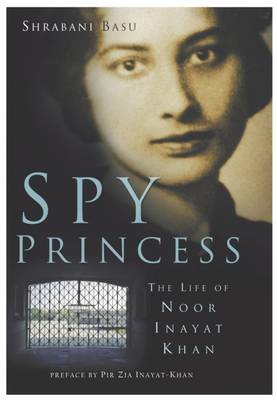 Book cover for Spy Princess