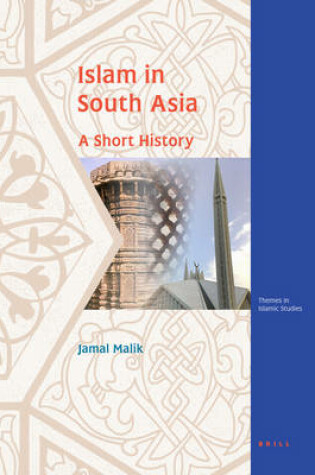 Cover of Islam in South Asia