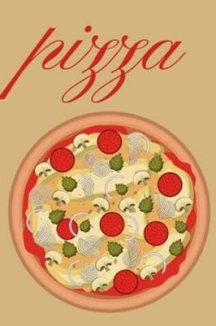 Cover of Pizza