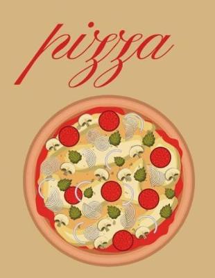 Book cover for Pizza