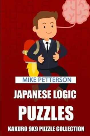 Cover of Japanese Logic Puzzles