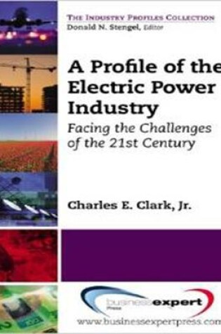 Cover of A Profile of the Electric Power Industry: Facing the Challenges of the 21st Century