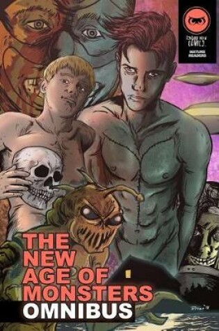 Cover of New Age of Monsters Omnibus