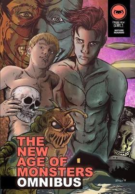 Book cover for New Age of Monsters Omnibus