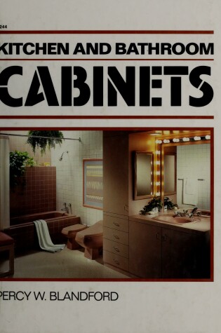 Cover of Kitchen & Bathroom Cabinets - H/C