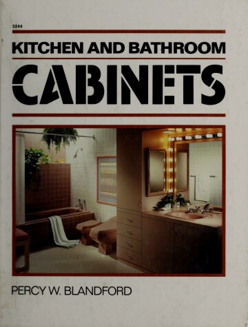 Book cover for Kitchen & Bathroom Cabinets - H/C