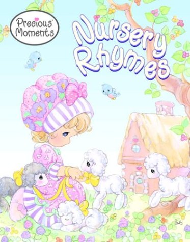 Book cover for Nursery Rhymes