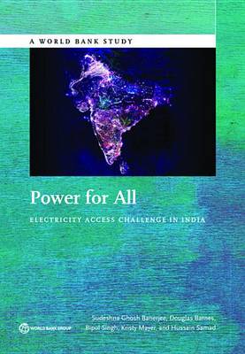 Book cover for Power for All