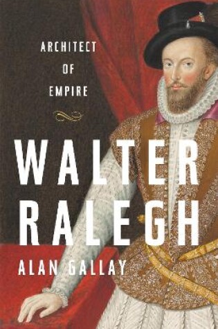 Cover of Walter Ralegh