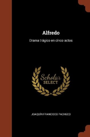 Cover of Alfredo