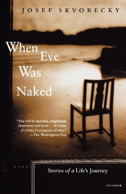 Book cover for When Eve Was Naked