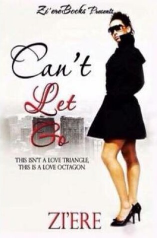 Cover of Can't Let Go