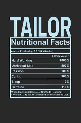 Book cover for Tailor Nutritional Facts