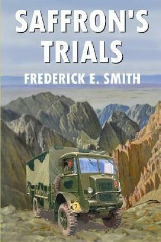 Cover of Saffron's Trials