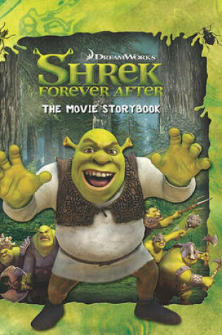 Cover of Shrek Forever After
