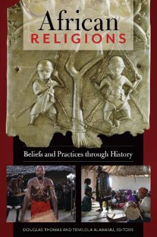Cover of African Religions