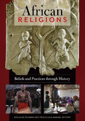 Book cover for African Religions