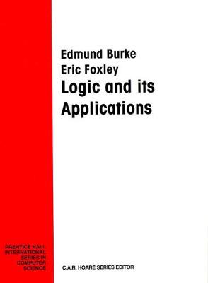 Book cover for Logic & Its Applications