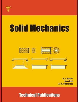 Book cover for Solid Mechanics