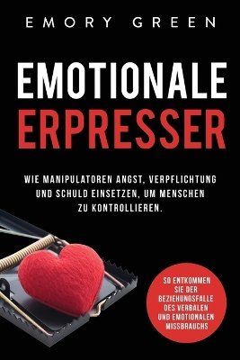 Book cover for Emotionale Erpresser