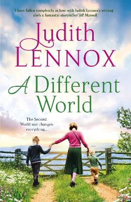 Cover of A Different World