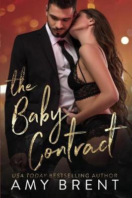 Book cover for The Baby Contract