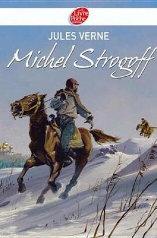 Cover of Michel Strogoff - Texte Abrege