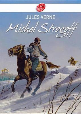 Book cover for Michel Strogoff - Texte Abrege