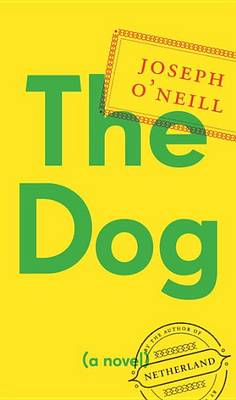 Book cover for The Dog