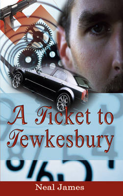 Book cover for A Ticket to Tewkesbury