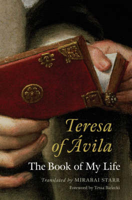 Book cover for Teresa of Avila