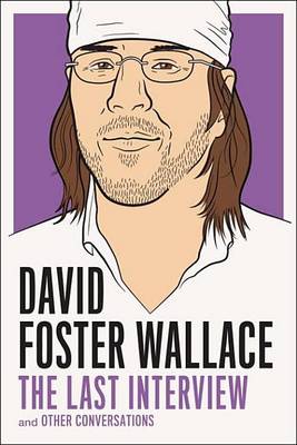Book cover for David Foster Wallace