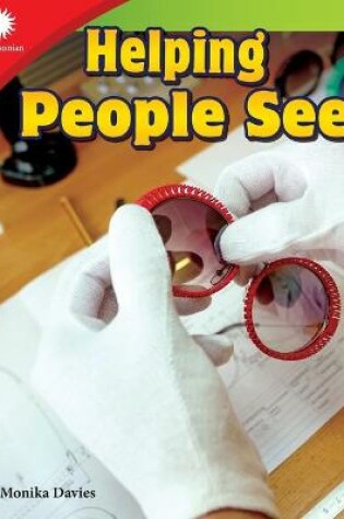 Cover of Helping People See