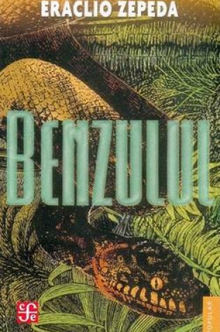 Cover of Benzulul: (Cuentos)