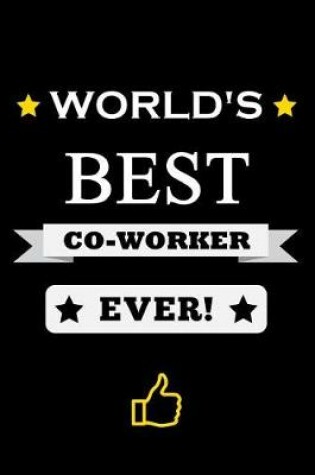 Cover of World's Best Co-Worker Ever!