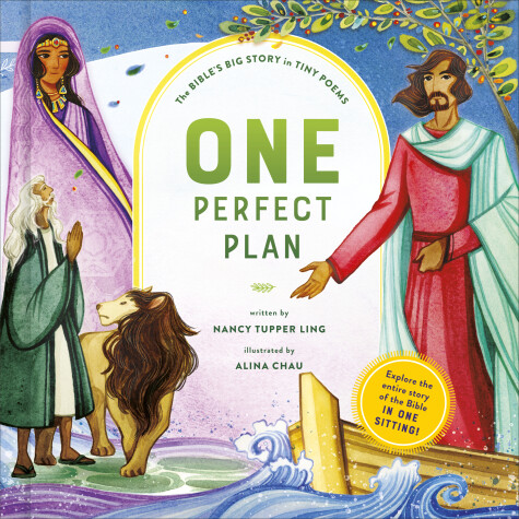 Book cover for One Perfect Plan