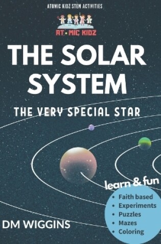 Cover of Solar System STEM Activity Book