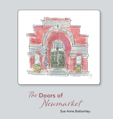 Book cover for The Doors of Newmarket