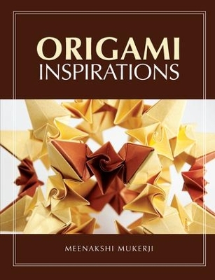 Book cover for Origami Inspirations