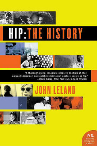 Cover of Hip: The History