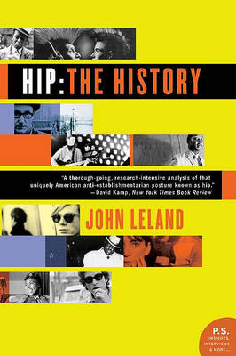 Book cover for Hip: The History