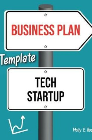 Cover of Business Plan Template Tech Startup