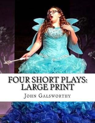 Book cover for Four Short Plays