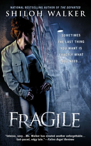 Book cover for Fragile