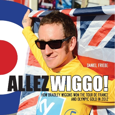 Book cover for Allez Wiggo!