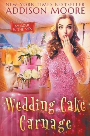 Cover of Wedding Cake Carnage