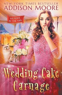 Book cover for Wedding Cake Carnage